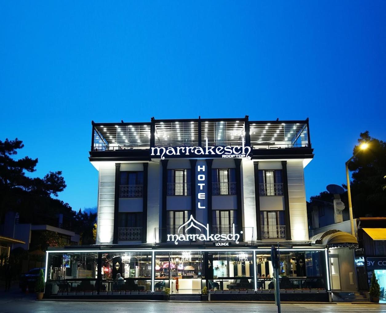Marrakesch Hotel Tuzla Isztambul Kültér fotó