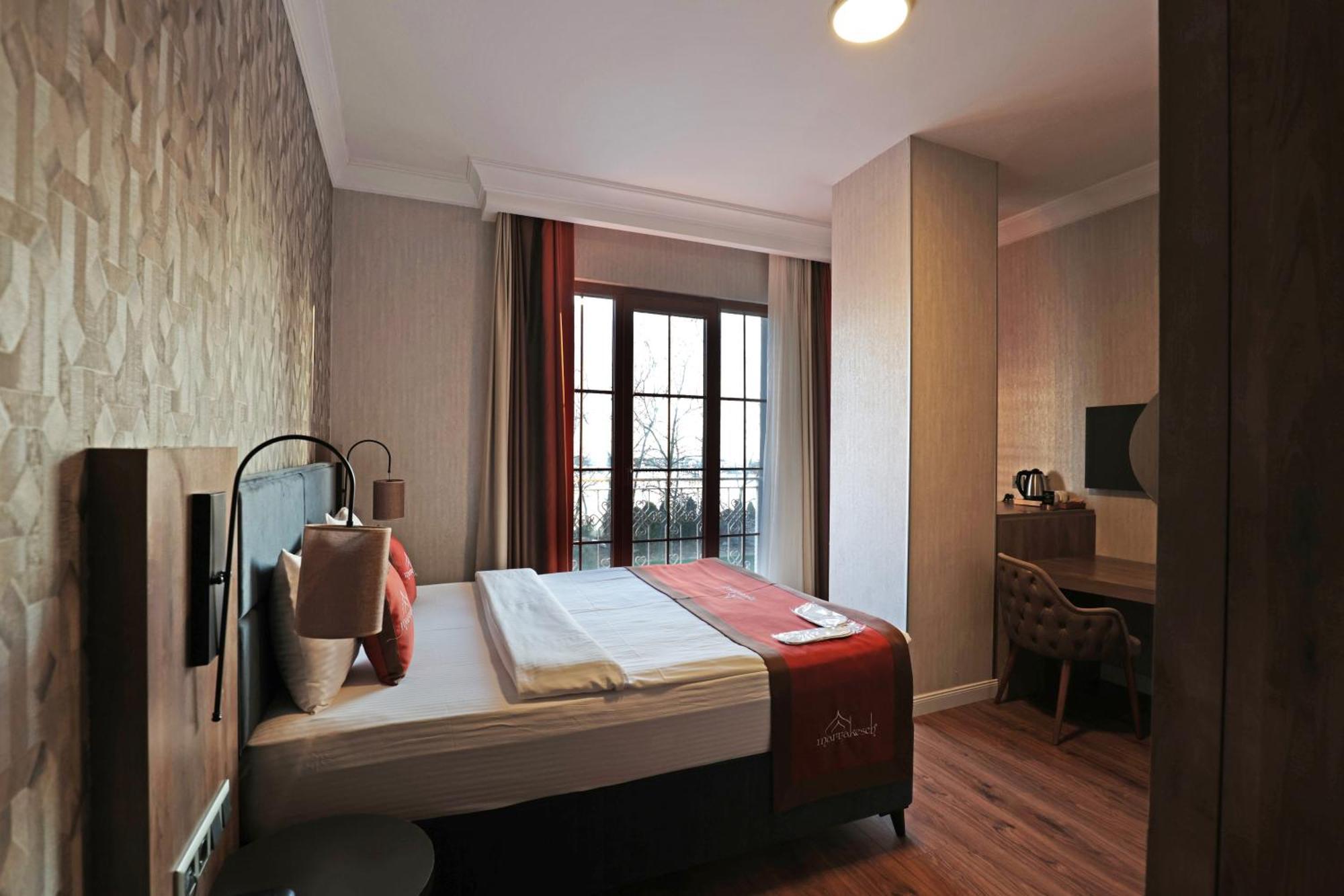 Marrakesch Hotel Tuzla Isztambul Kültér fotó