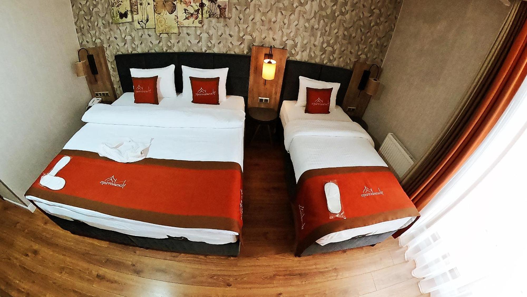 Marrakesch Hotel Tuzla Isztambul Kültér fotó