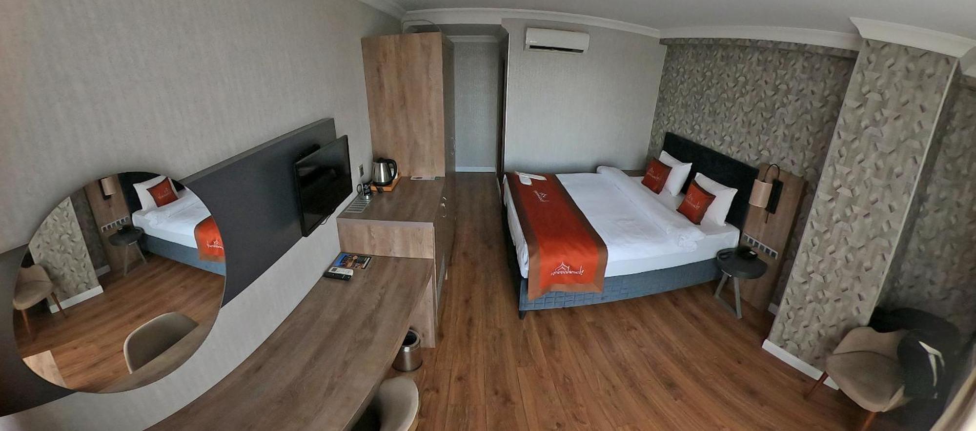 Marrakesch Hotel Tuzla Isztambul Kültér fotó