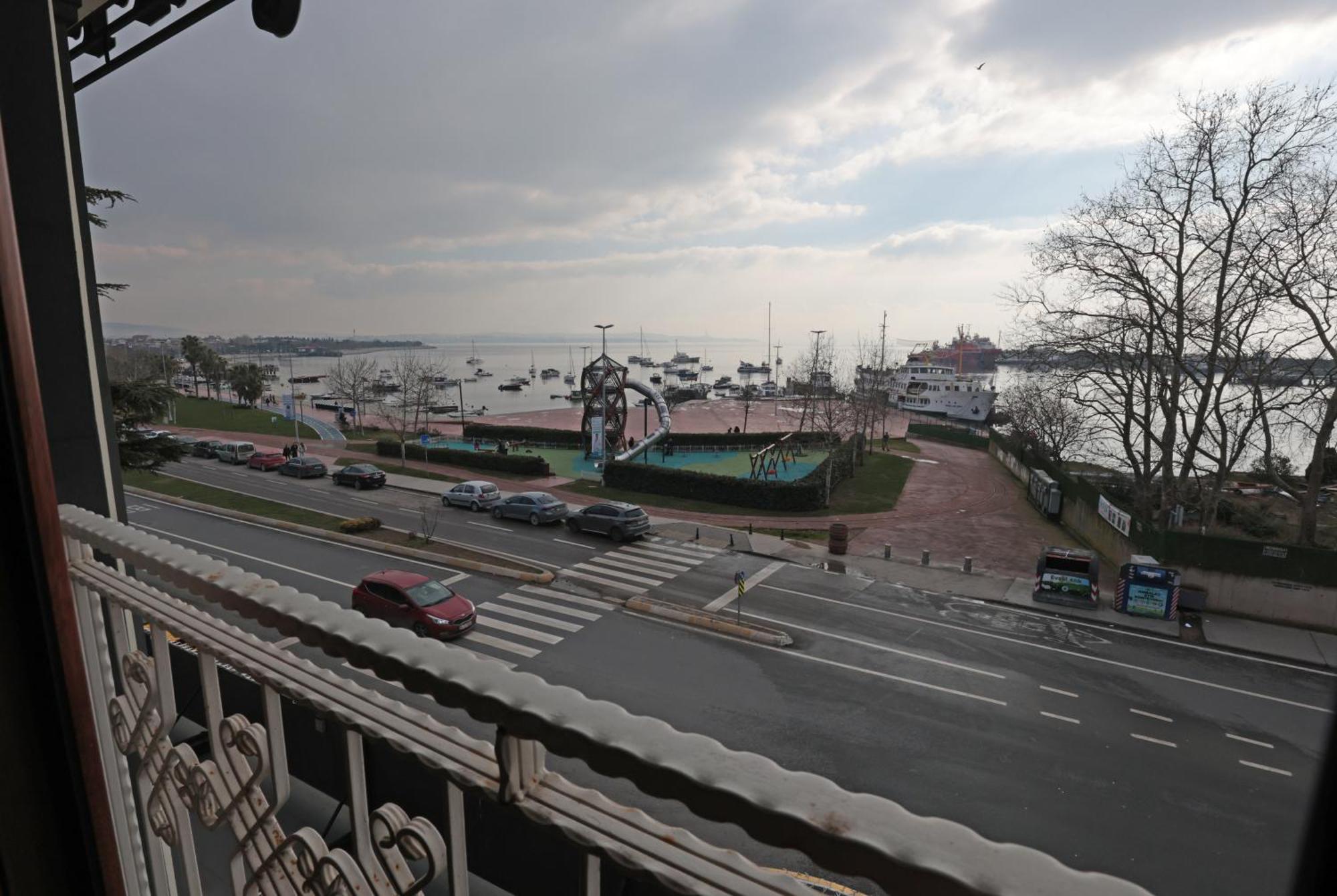 Marrakesch Hotel Tuzla Isztambul Kültér fotó