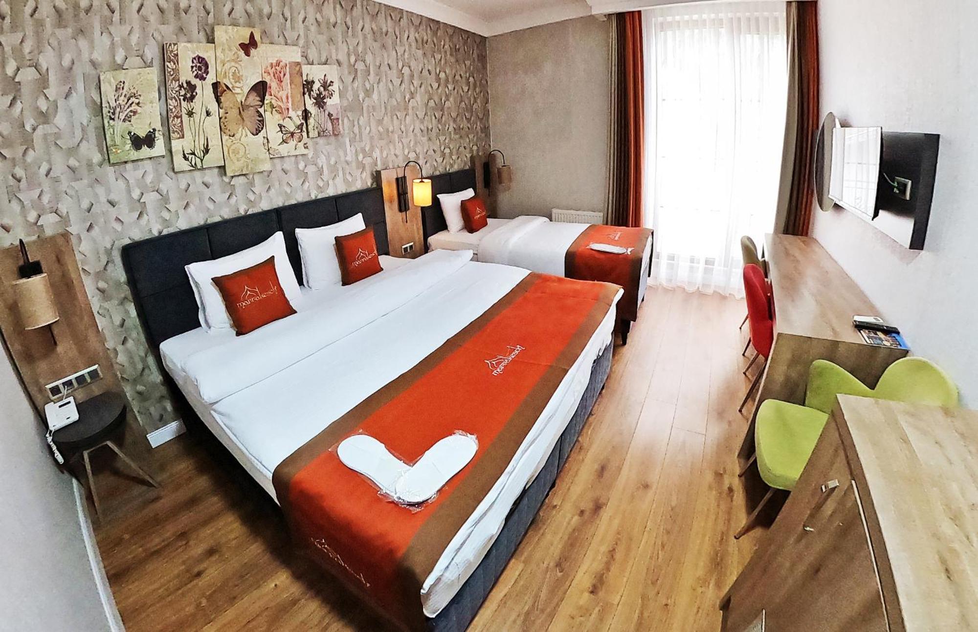 Marrakesch Hotel Tuzla Isztambul Kültér fotó